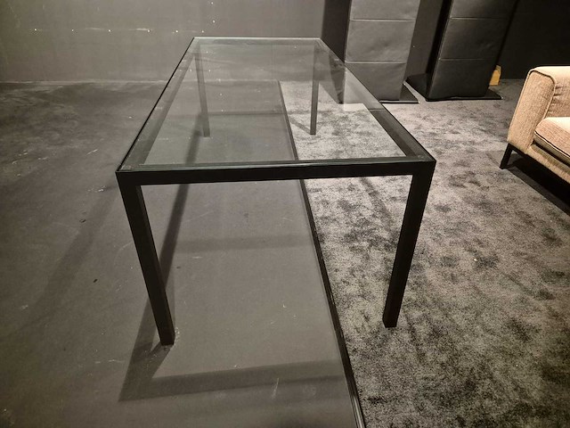 Design - glazen - eettafel - afbeelding 6 van  8
