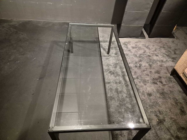 Design - glazen - eettafel - afbeelding 7 van  8