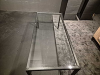 Design - glazen - eettafel - afbeelding 7 van  8