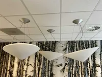 Design- hanglamp (3x)
