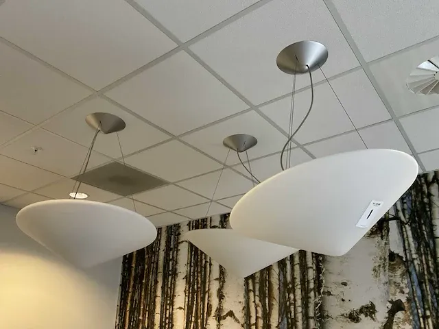 Design- hanglamp (3x) - afbeelding 4 van  7