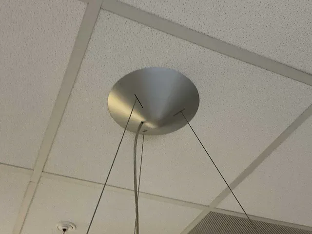 Design- hanglamp (3x) - afbeelding 7 van  7