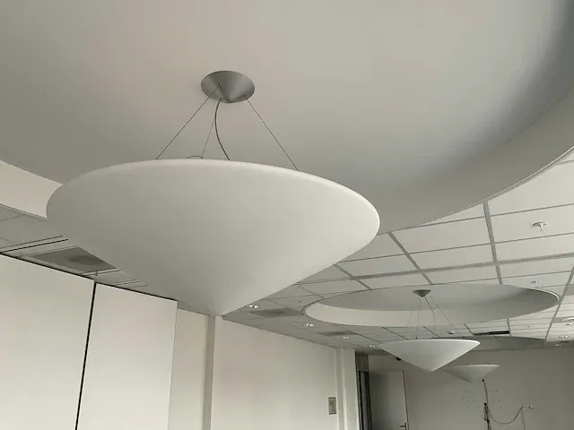 Design- hanglamp (3x) - afbeelding 1 van  5