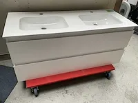 Design badmeubelset 120 cm - afbeelding 1 van  4