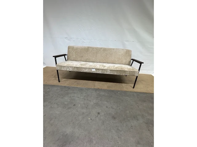 Design bank woood, elizabeth, naturel - afbeelding 1 van  6