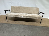 Design bank woood, elizabeth, naturel - afbeelding 1 van  6