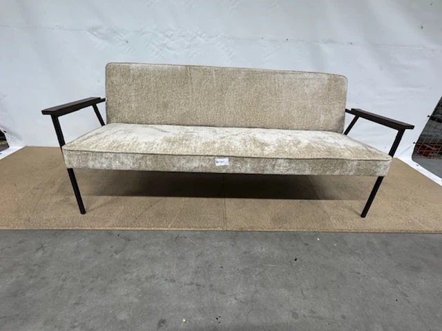 Design bank woood, elizabeth, naturel - afbeelding 2 van  6
