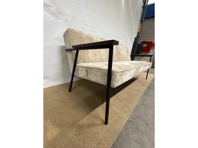 Design bank woood, elizabeth, naturel - afbeelding 4 van  6