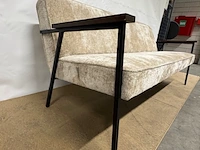 Design bank woood, elizabeth, naturel - afbeelding 4 van  6