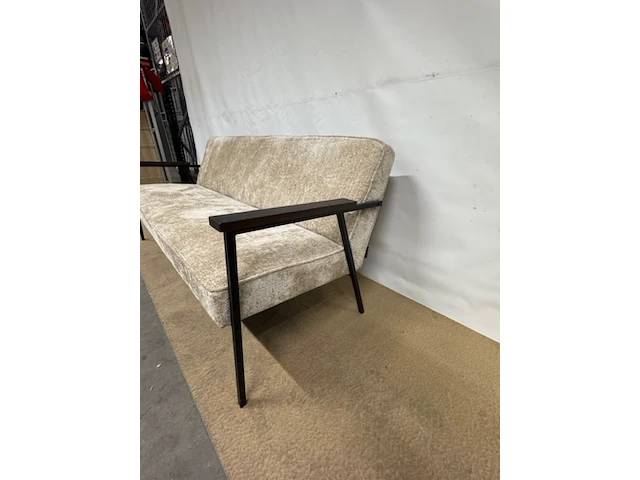 Design bank woood, elizabeth, naturel - afbeelding 5 van  6