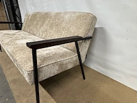 Design bank woood, elizabeth, naturel - afbeelding 5 van  6