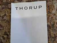 Design barstoel thorup, noel counter chair c202, natural - afbeelding 3 van  13