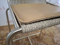 Design barstoel thorup, noel counter chair c301, grijs - afbeelding 9 van  12