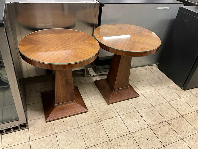 Design bijzettafel (2x) - afbeelding 1 van  6