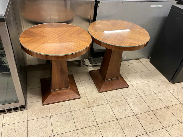 Design bijzettafel (2x) - afbeelding 2 van  6