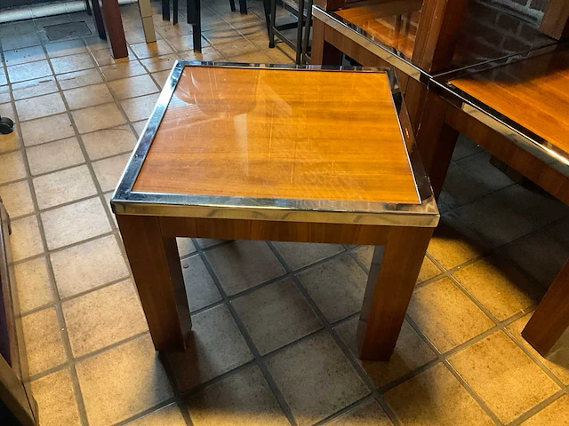 Design bijzettafel (4x) - afbeelding 3 van  8