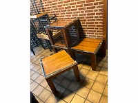 Design bijzettafel (4x) - afbeelding 8 van  8