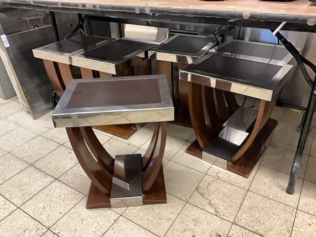 Design bijzettafel (6x) - afbeelding 1 van  5