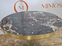 Design bijzettafel classicon, bell side table quartz - afbeelding 3 van  6