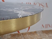 Design bijzettafel classicon, bell side table quartz - afbeelding 5 van  6