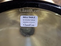 Design bijzettafel classicon, bell side table quartz - afbeelding 6 van  6