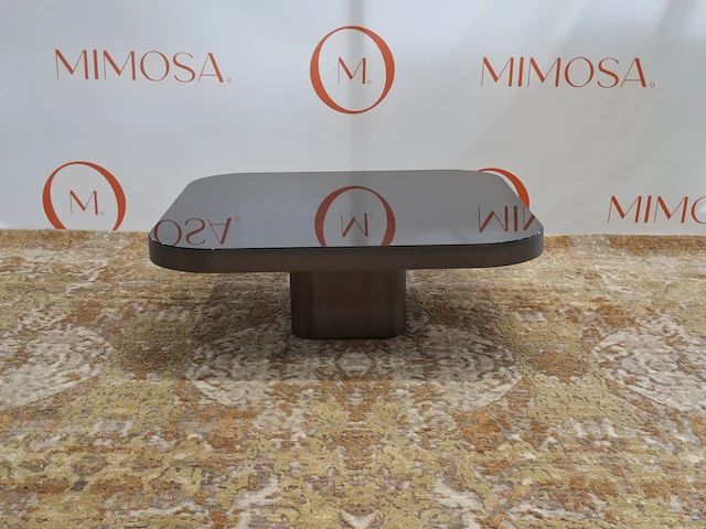 Design bijzettafel classicon, by guilherme torres, bow side table - afbeelding 1 van  6