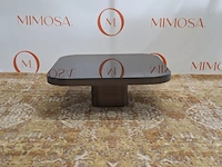 Design bijzettafel classicon, by guilherme torres, bow side table - afbeelding 1 van  6