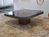 Design bijzettafel classicon, by guilherme torres, bow side table - afbeelding 3 van  6