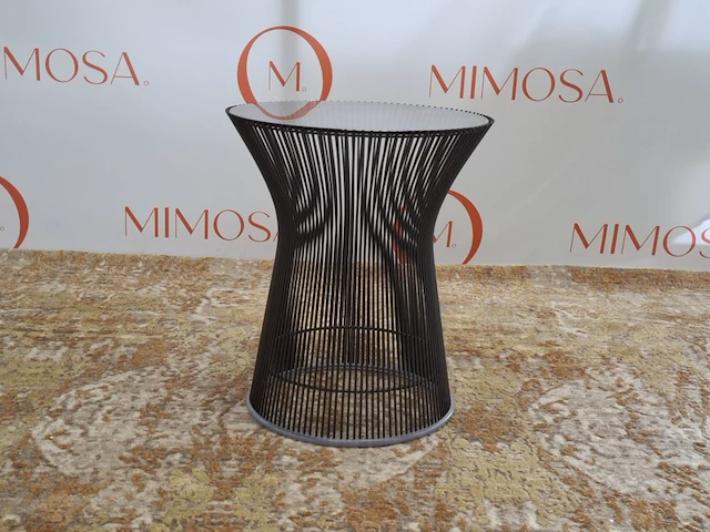 Design bijzettafel knoll, platner 3710 - afbeelding 1 van  7