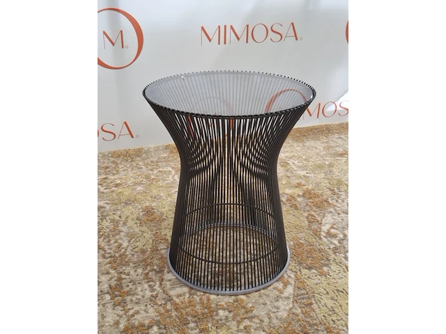 Design bijzettafel knoll, platner 3710 - afbeelding 2 van  7