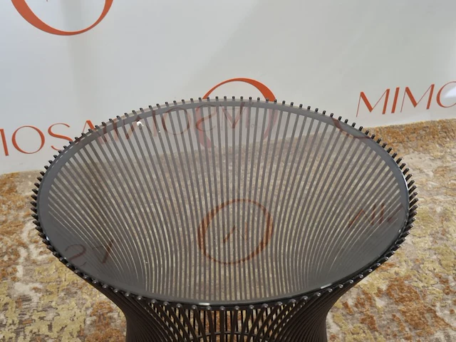 Design bijzettafel knoll, platner 3710 - afbeelding 3 van  7