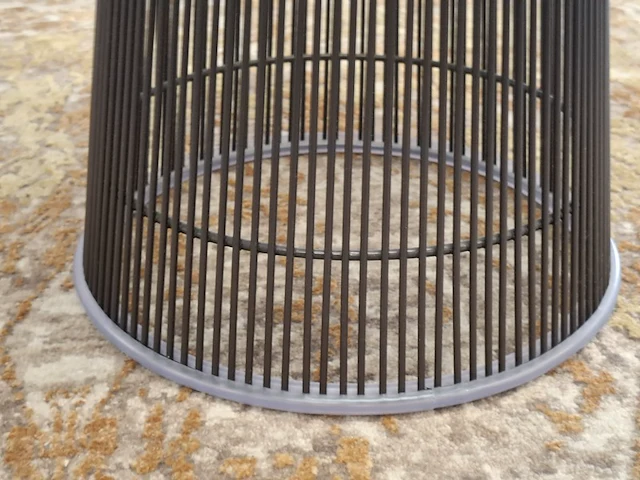 Design bijzettafel knoll, platner 3710 - afbeelding 4 van  7