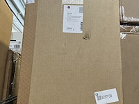 Design bijzettafel maze, the cube, rust - afbeelding 2 van  3