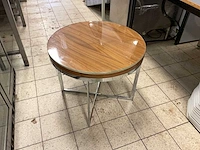 Design bijzettafel - afbeelding 1 van  5