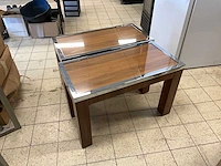 Design bijzettafels (2x) - afbeelding 1 van  6