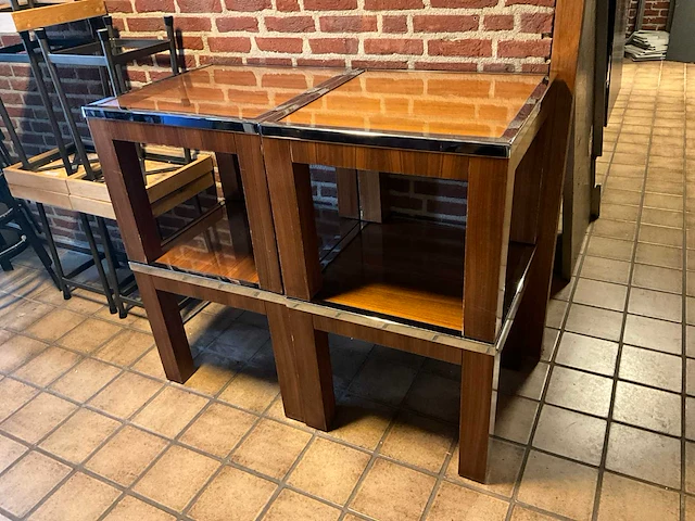Design bijzettafels (5x) - afbeelding 1 van  7