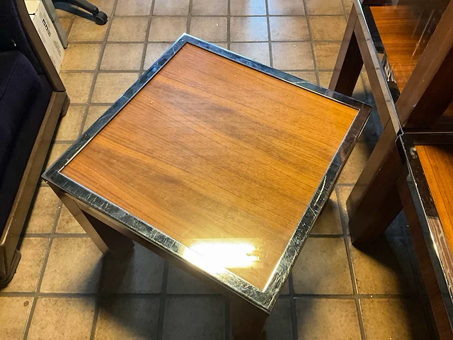 Design bijzettafels (5x) - afbeelding 4 van  7