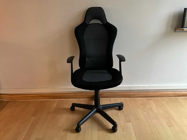 Design bureaufauteuil - afbeelding 1 van  4