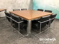 Design directiekamer set - afbeelding 7 van  28