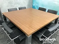 Design directiekamer set - afbeelding 9 van  28