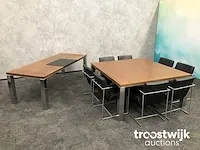 Design directiekamer set - afbeelding 1 van  28