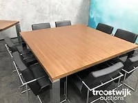 Design directiekamer set - afbeelding 18 van  28