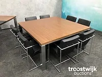 Design directiekamer set - afbeelding 19 van  28