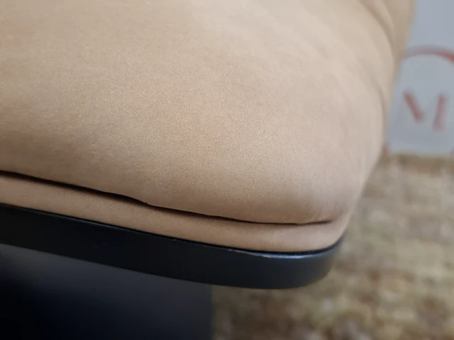 Design draai loungestoel baxter marilyn - afbeelding 4 van  13