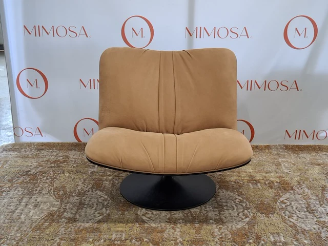 Design draai loungestoel baxter marilyn - afbeelding 1 van  13
