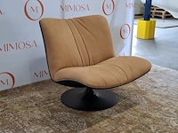 Design draai loungestoel baxter marilyn - afbeelding 6 van  13