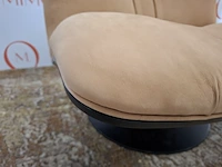Design draai loungestoel baxter marilyn - afbeelding 9 van  13