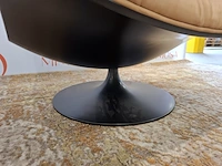 Design draai loungestoel baxter marilyn - afbeelding 10 van  13