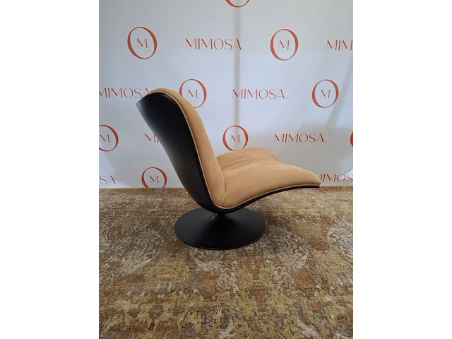 Design draai loungestoel baxter marilyn - afbeelding 11 van  13