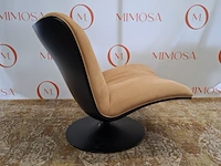 Design draai loungestoel baxter marilyn - afbeelding 11 van  13